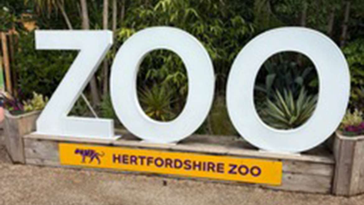 Annual Outing 2025 – Hertfordshire Zoo