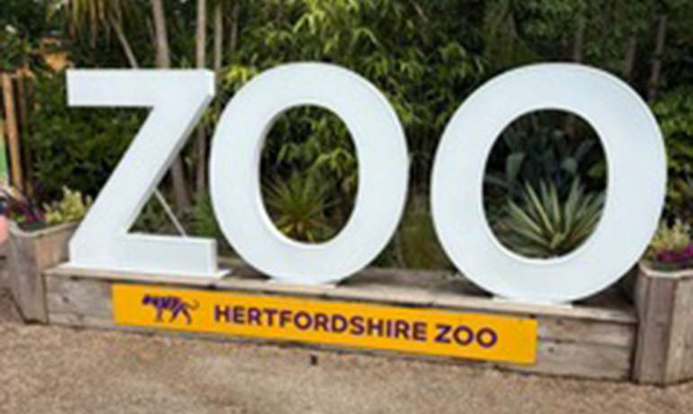 Annual Outing 2025 – Hertfordshire Zoo